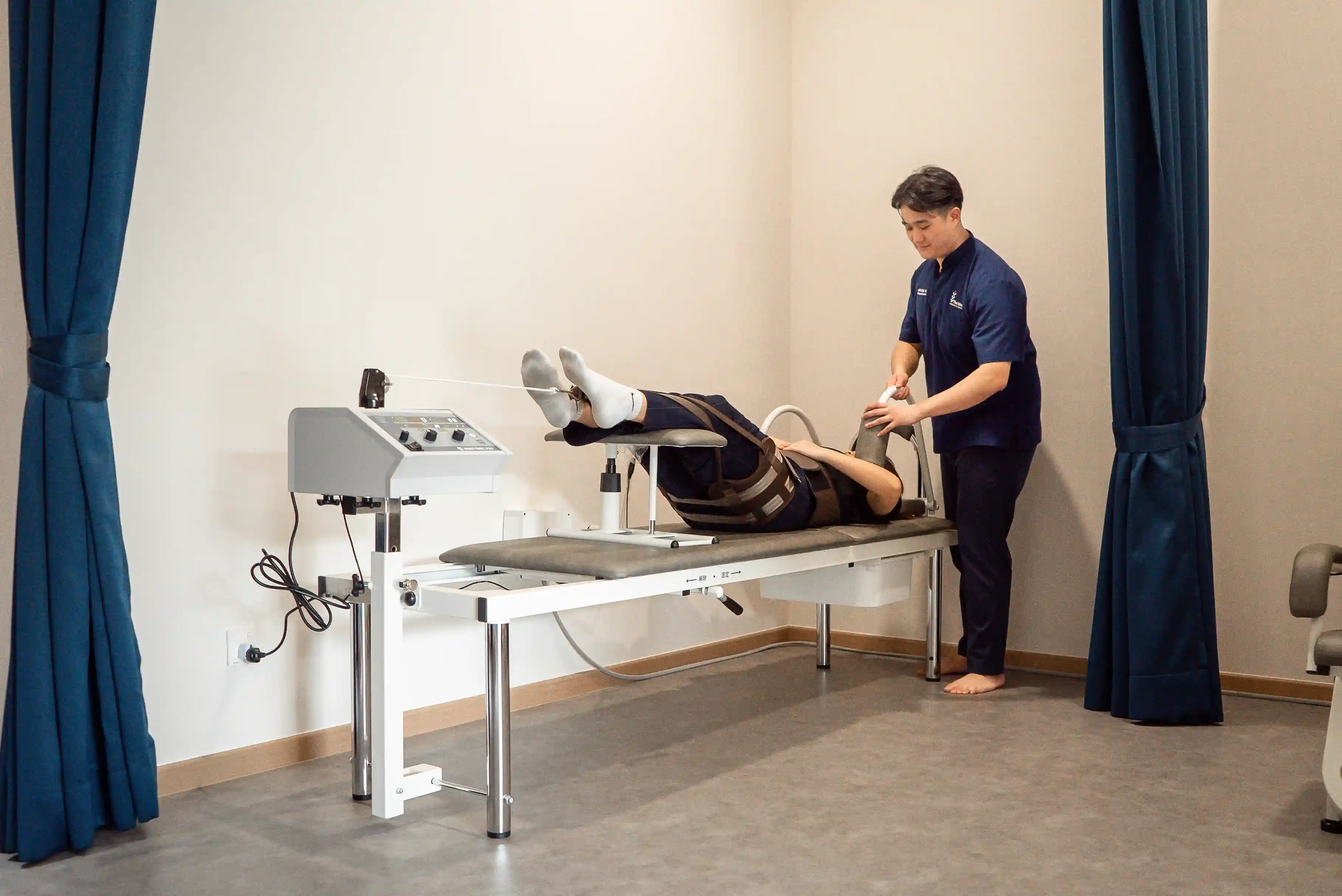 Thechiro Treatment Photo