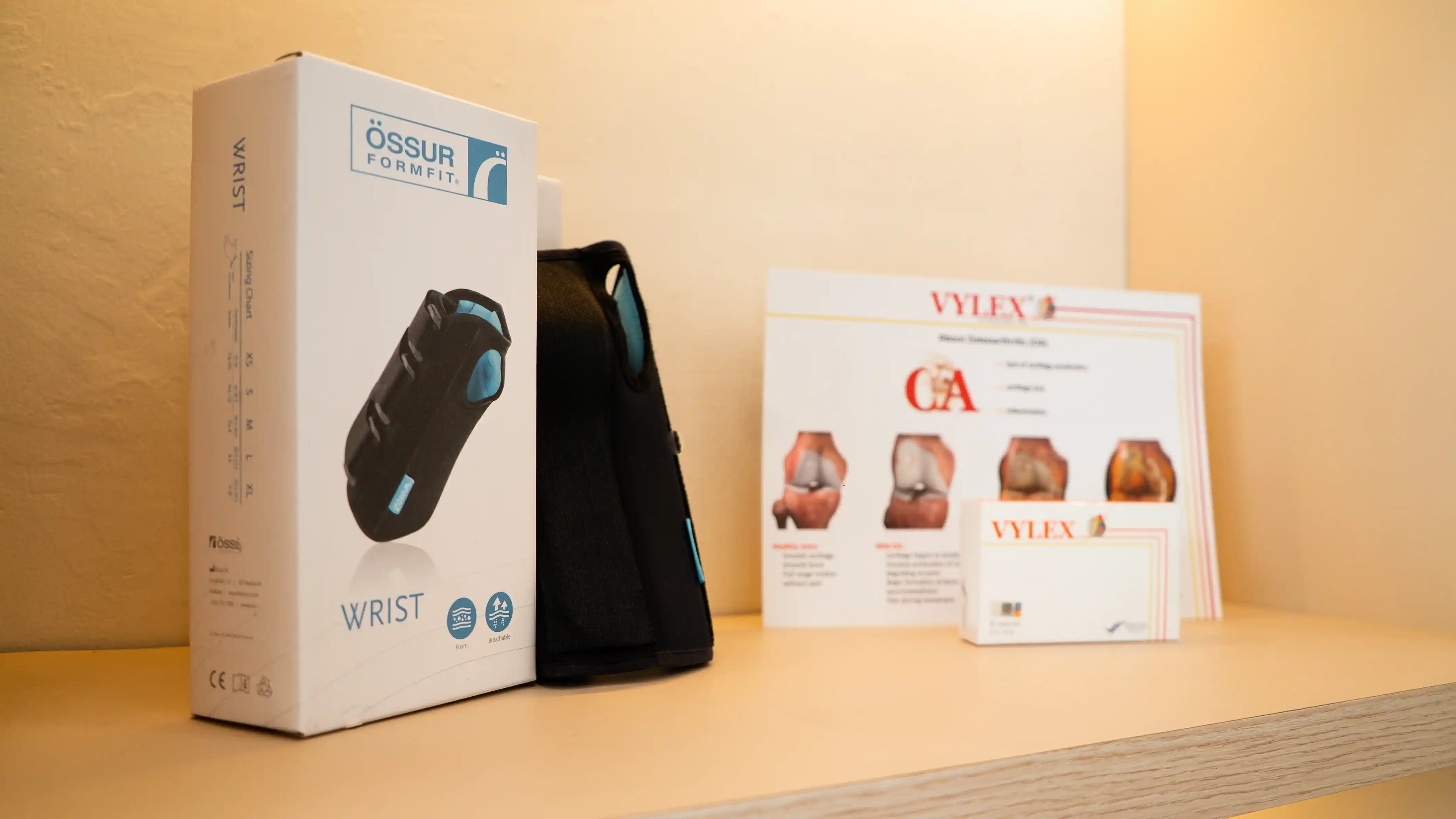 Össur Wrist Support