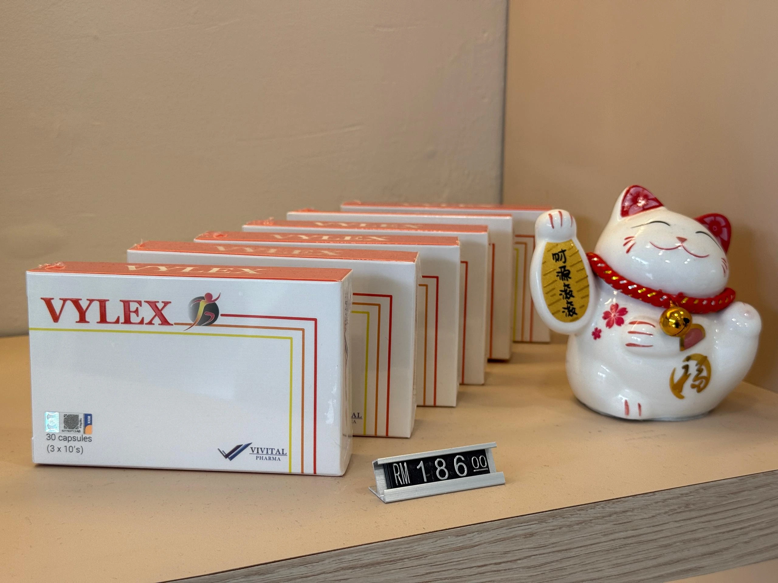 Vivital Pharma Vylex