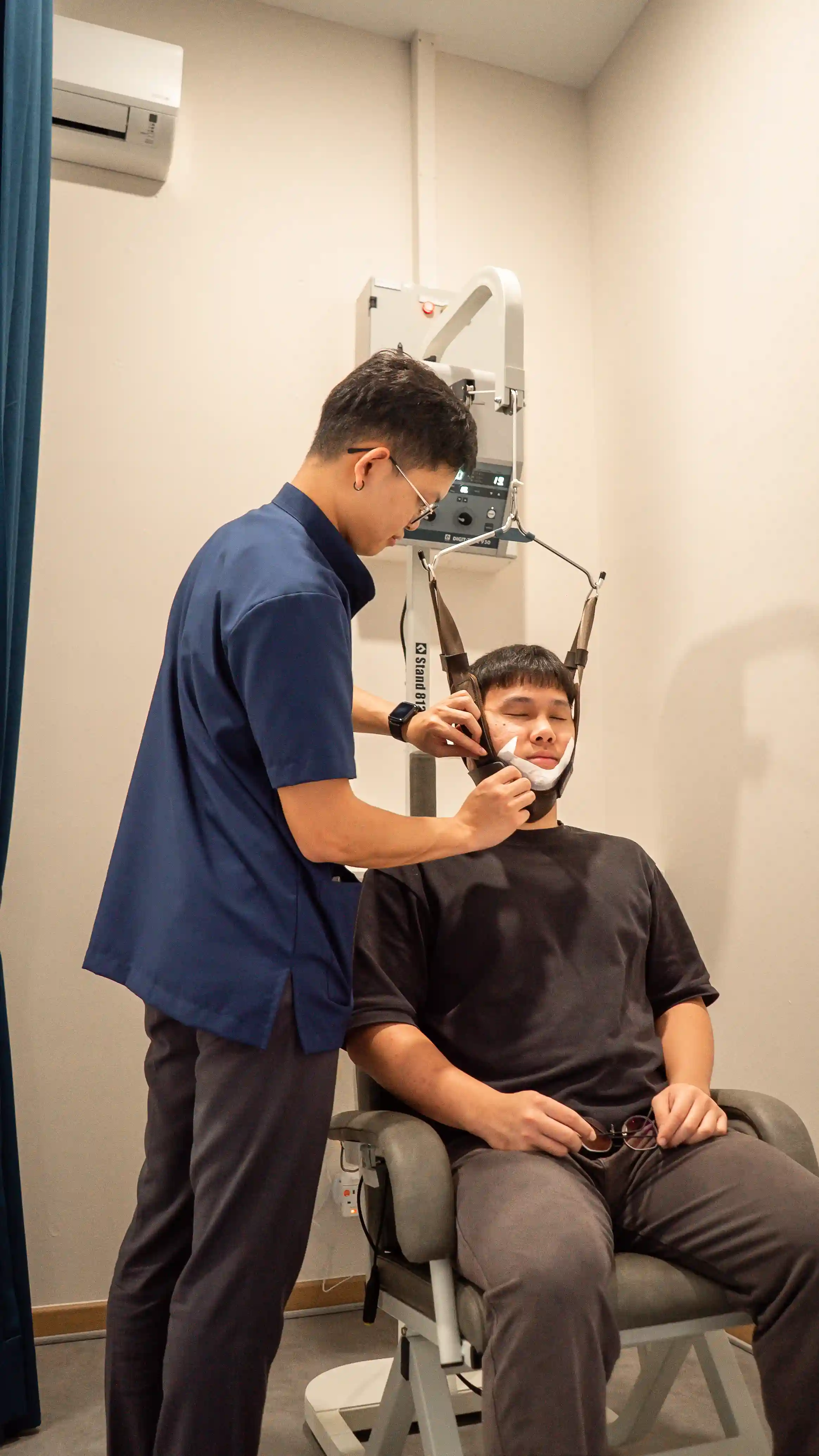 Spinal Traction Therapy