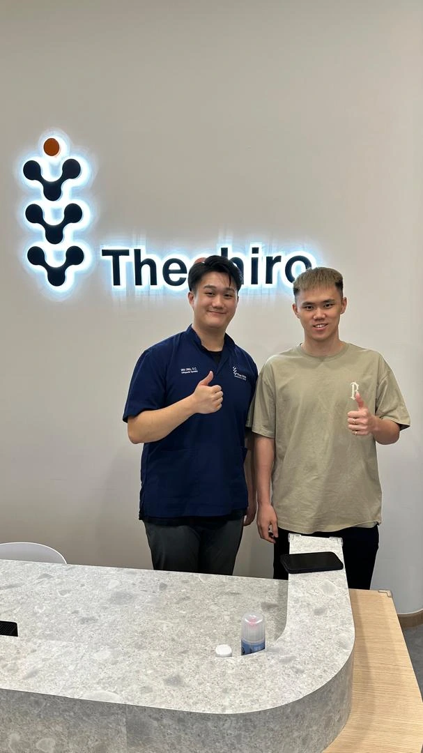 Sports Chiropractic Adjustment for Athletes and Active Individuals in Malaysia